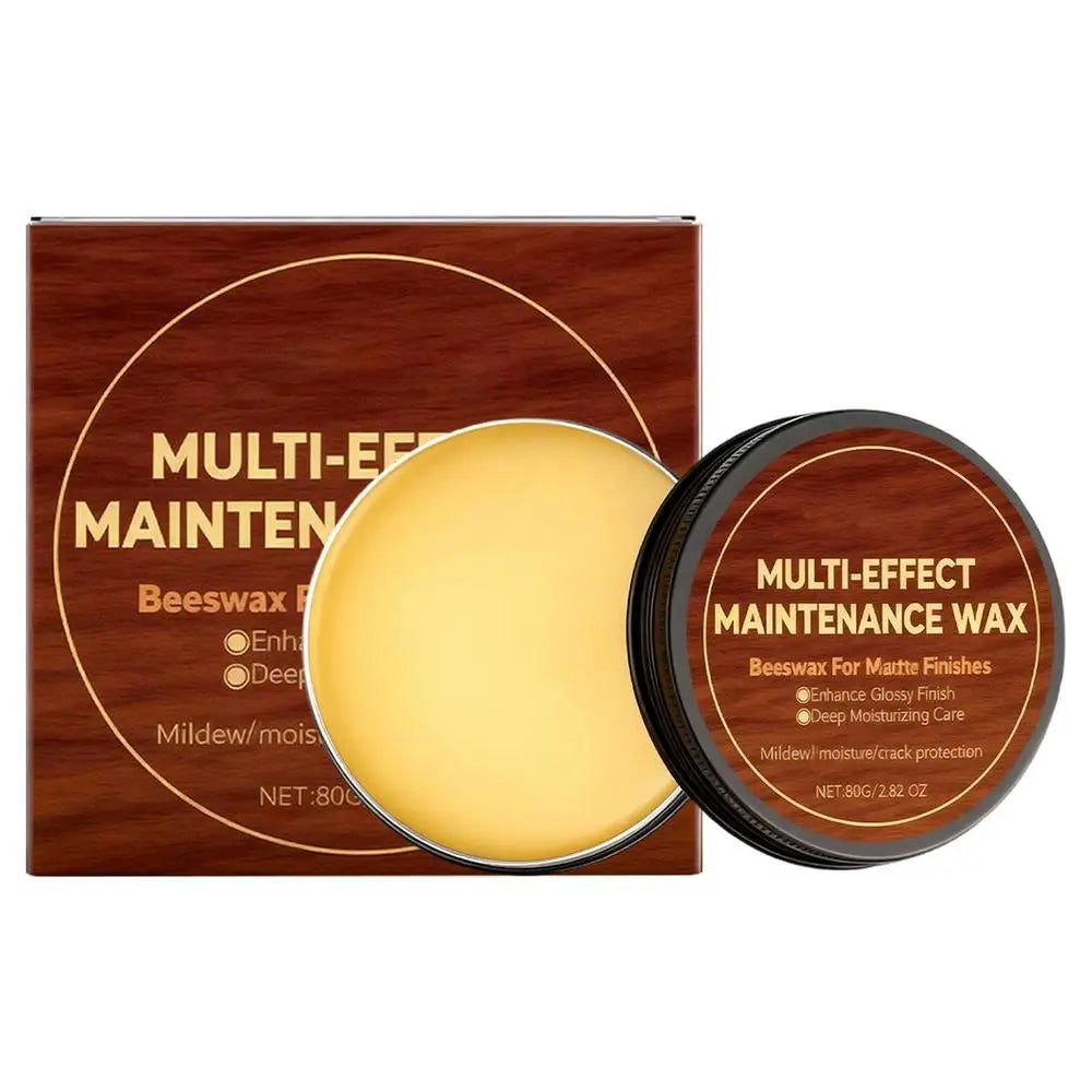 Guitar Polishing Wax For Violin Electric Guitar Wooden Instrument Maintenance Crack Prevention Protective Oil Anti-mold Cleaning Oasis Select 80g