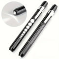 ESMARTER Medical Pen Light with Pupil Gauge & Ruler | 300 Lm