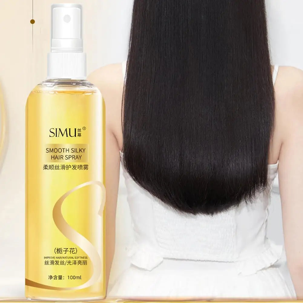 Hair Care Essential Oil Spray – Bluebell, Gardenia & White Tea