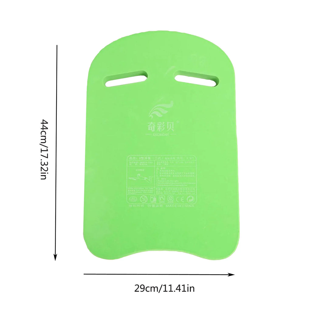 Children Swimming Board Floating Plate Back Lightweight Float Tool Kickboard Adult Swim Beginner Training Safety Accessories Oasis Select