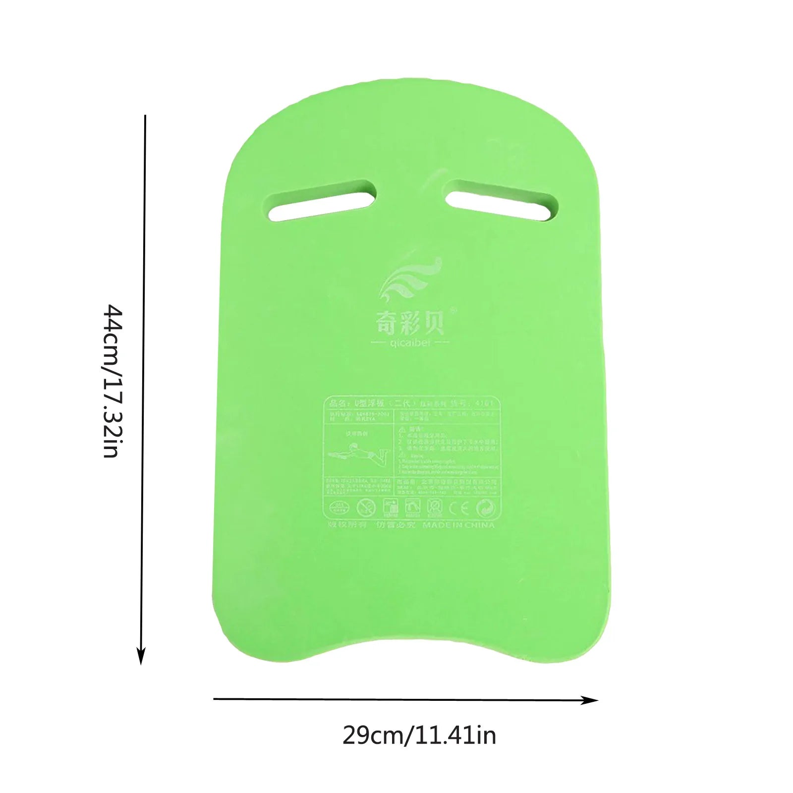 Children Swimming Board Floating Plate Back Lightweight Float Tool Kickboard Adult Swim Beginner Training Safety Accessories Oasis Select