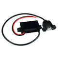 12 Volt Car Phone Charger Adapter 12 Volt to 5 Volt 12V 24V 36V 48V to 5V 3A DC Step Down Power Converter MICRO MIMI TYPE C Oasis Select USB with ear DC 36V 48V (11-90V) 5V3A
