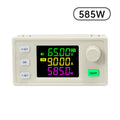 XY6506X/XY6509X DC Buck Converter 65V 9A 390W 585W CNC Adjustable Regulator CC CV Lab Solar Charging Module Oasis Select 585W No case