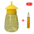 Trap Fruit Stalls Melon Fruit Insects Fruit Fly Bee Armyworm Attract Trap Agent it Fly Killer Catcher Orchard Insect Trap Oasis Select 1pcs