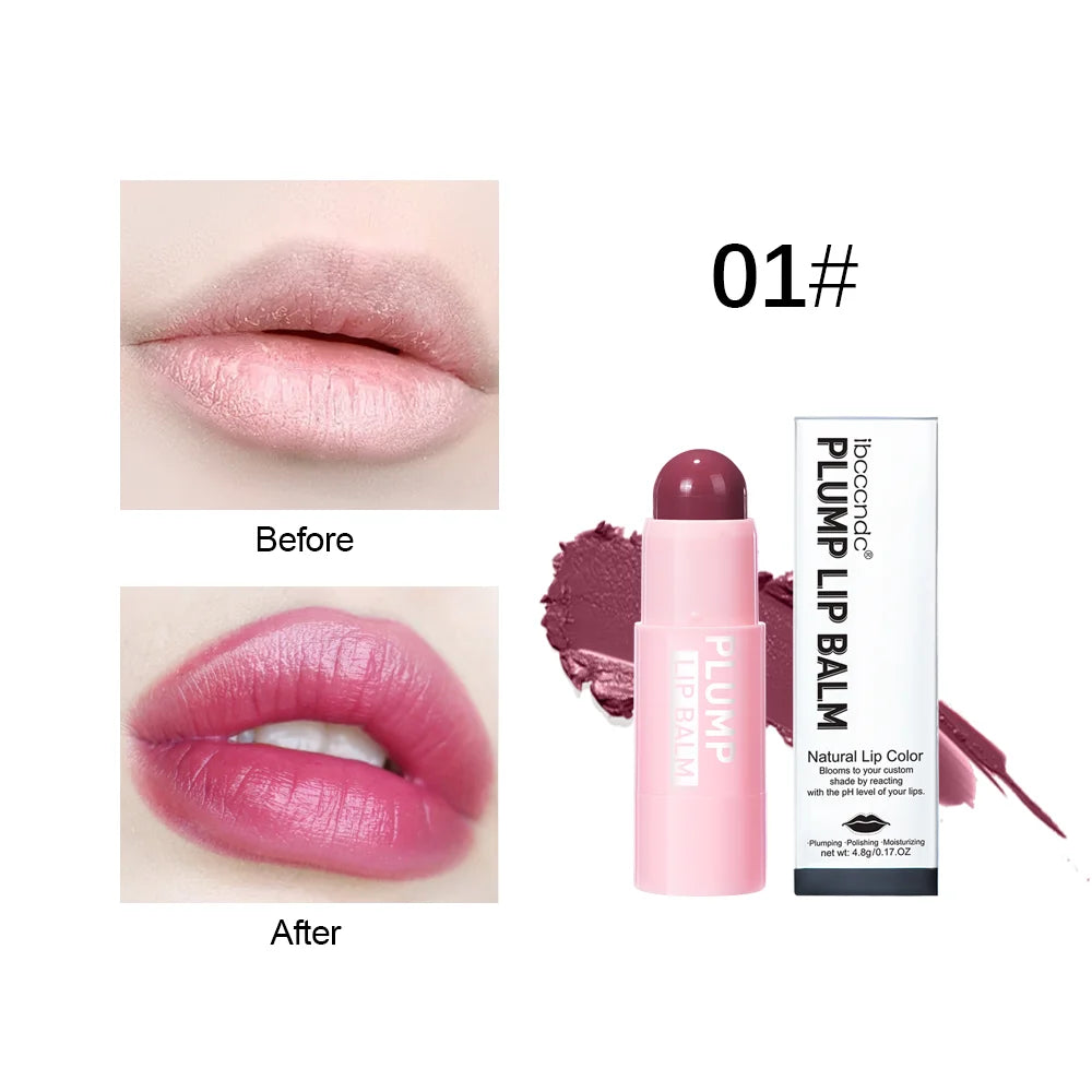 ibcccndc Extreme Lip Plumper Balm – Volumizing & Moisturizing Lip Plumper Balm Oasis Select 1