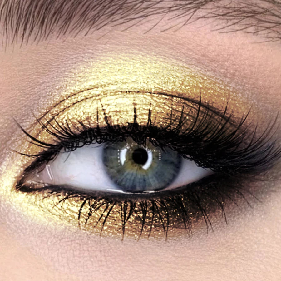 MCD Glitter Metallic Liquid Eyeshadow – Waterproof, Long-Lasting