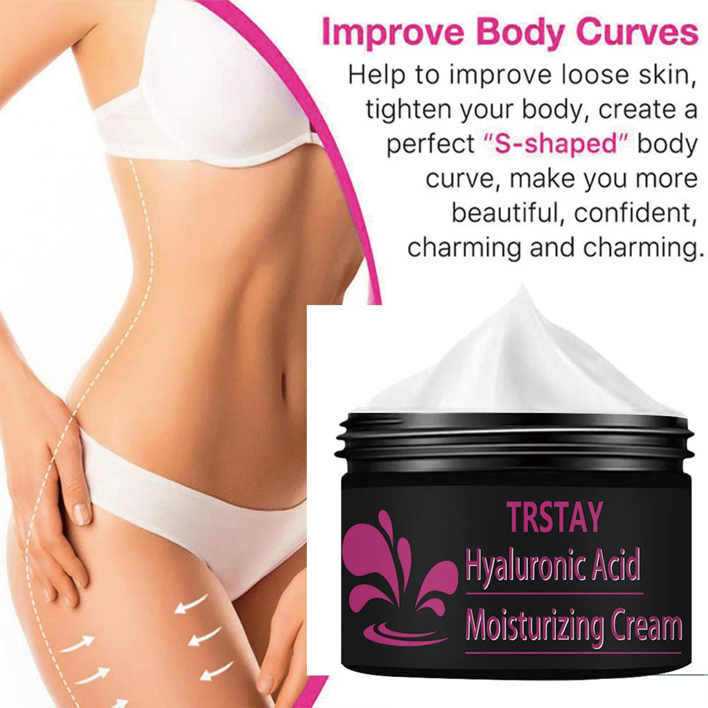 TRSTAY Hot Sweat Gel – Body Firming & Slimming Cream