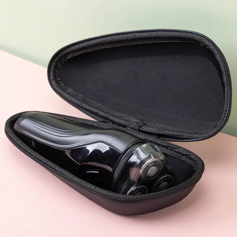 Waterproof EVA Hard Shell Electric Shaver Travel Case