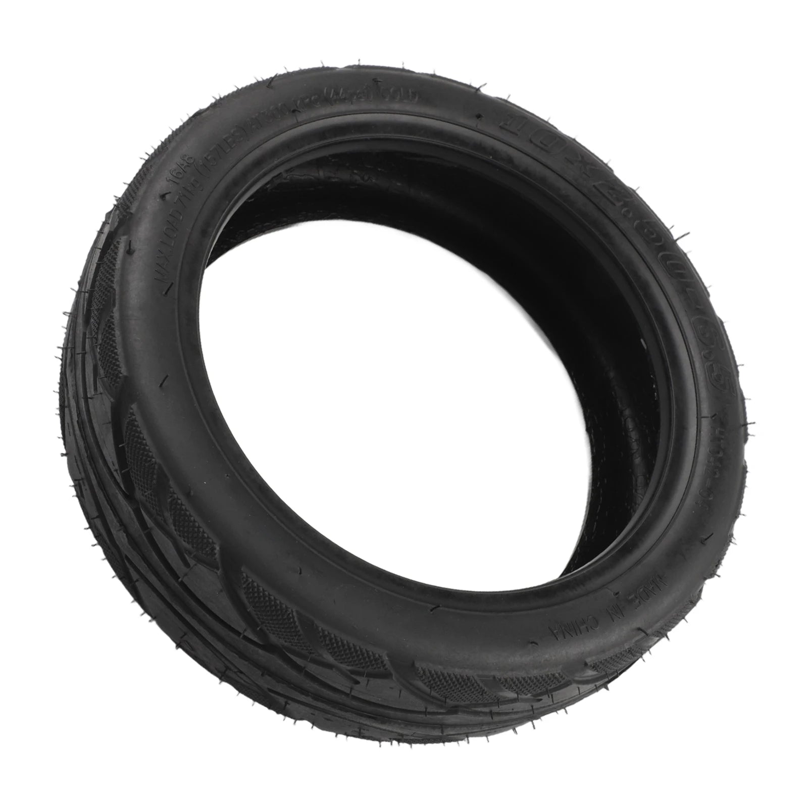 Versatile Performance 10 Inch Tubeless Tyre Enhances Riding Experience of For Ninebot Max G30 Electric Scooter Oasis Select