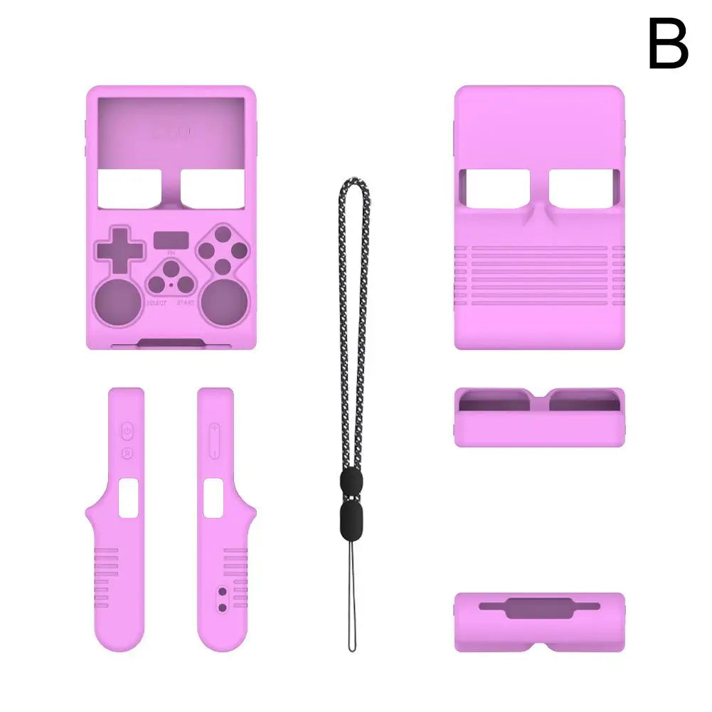 Silicone Case for R40S Pro Console – Protective Soft Cover