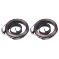 2pc Drill Press Spring Feed Return Coil Spring Assembly 0.7x6x35mm Flat Spiral Coil Constant Force Springs Oasis Select 2pcs
