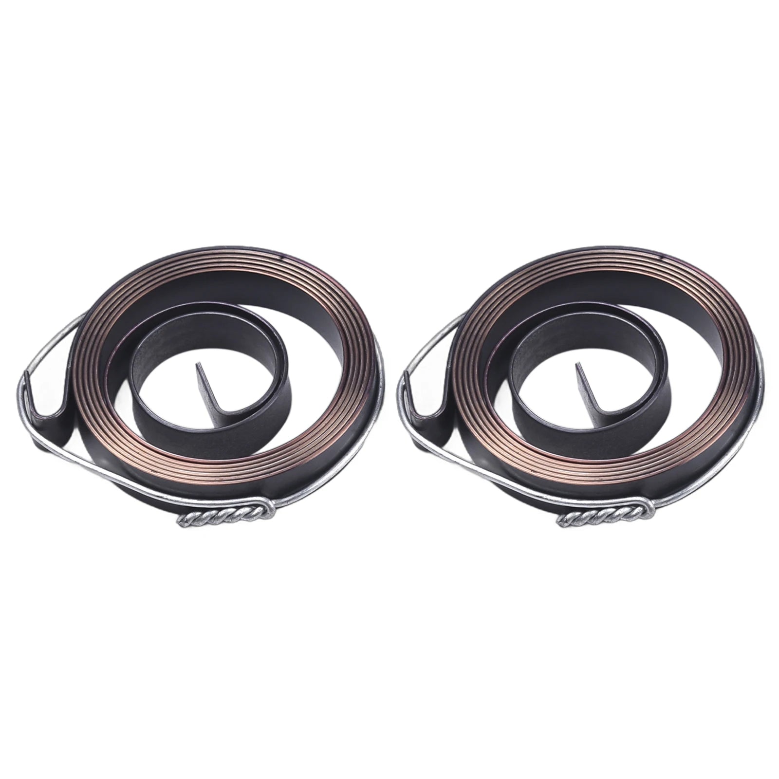 2pc Drill Press Spring Feed Return Coil Spring Assembly 0.7x6x35mm Flat Spiral Coil Constant Force Springs Oasis Select 2pcs