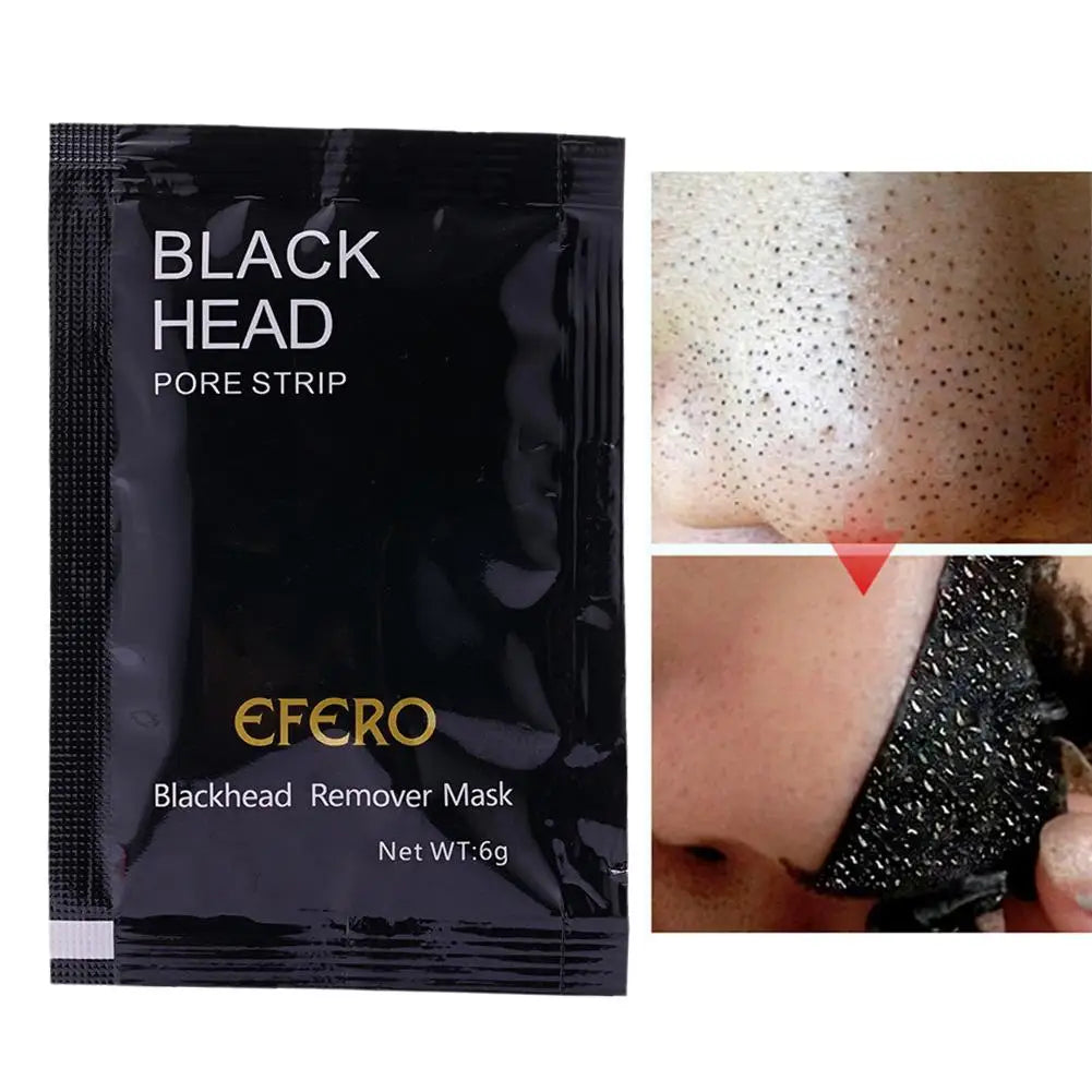 Efero Plant Extraction Blackhead Remover Mask Deep Cleansing Shrink Pores Tighten Skin Suitable for All Skin Types Oasis Select