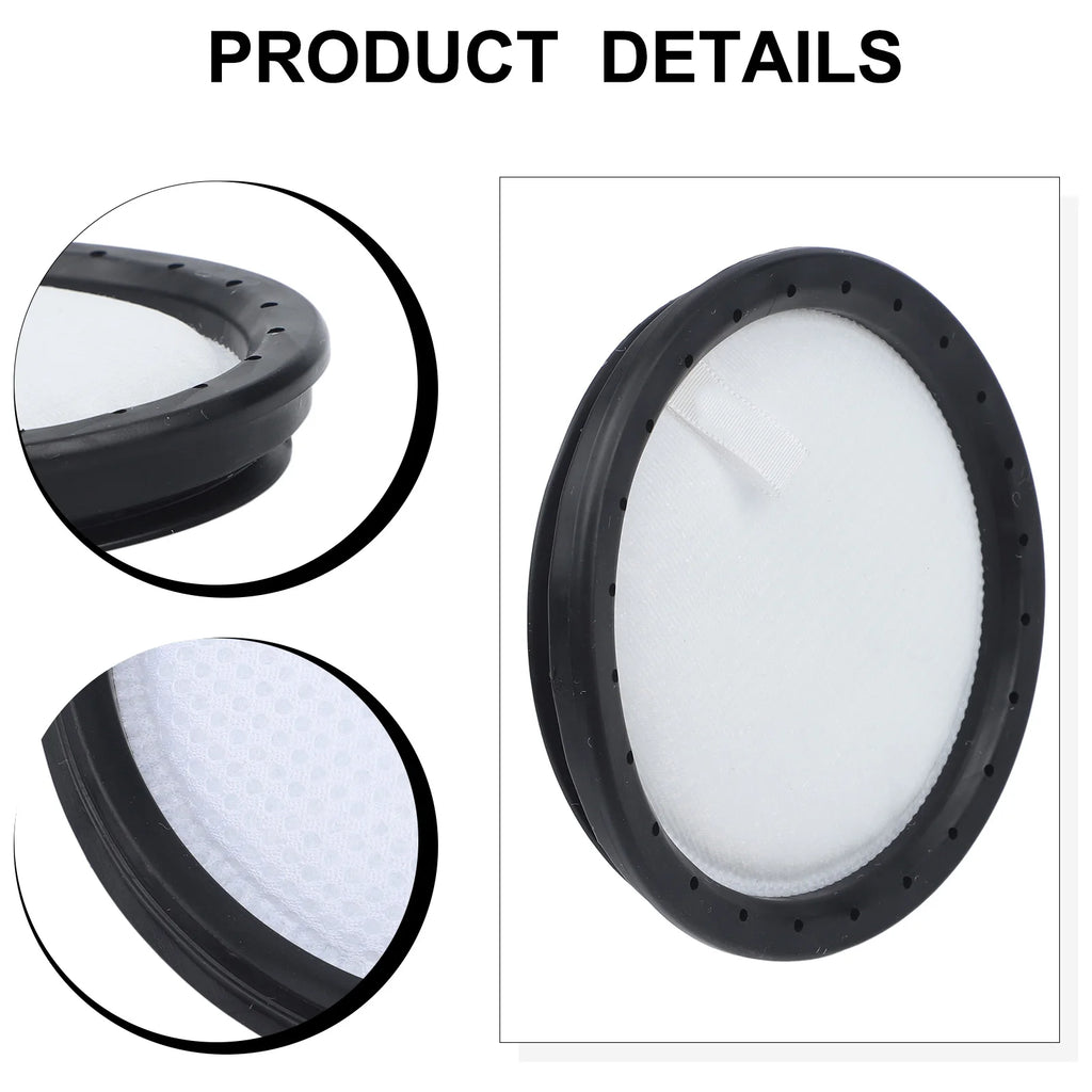 Hoover H-FREE 300 HF322 Replacement Filter – Part 35602278 Vacuum Filter Oasis Select