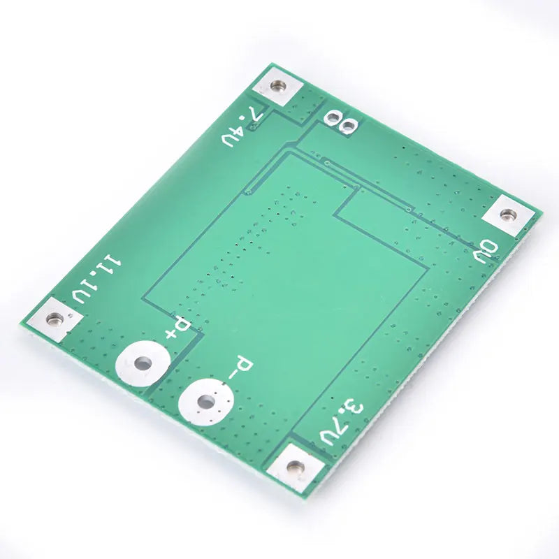 3S 12V 18650 Li ion Battery Protection Board 11.1V 12.6V with Balance 25A Overcharge Overdischarge Overcurrent Oasis Select