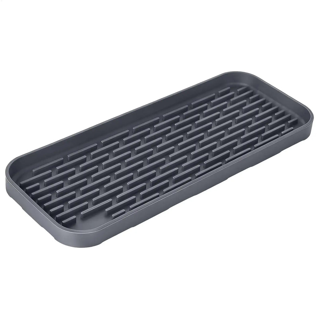 Silicone Non-Slip Drip Tray Mat – Kitchen & Bar Counter Pad