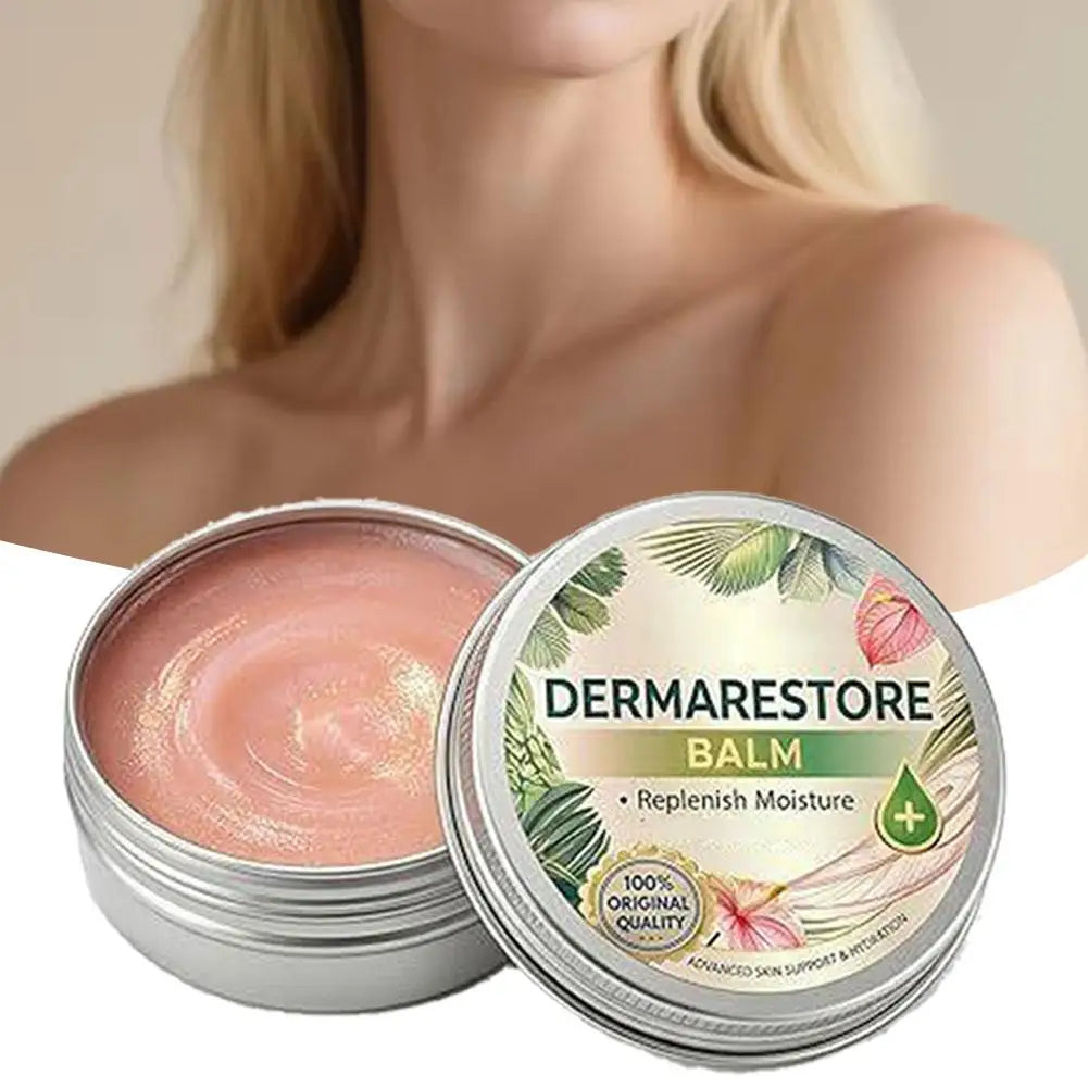 Restore Body Balm – Nourishing Non-Greasy Body Butter Cream Body Butter Balm Oasis Select