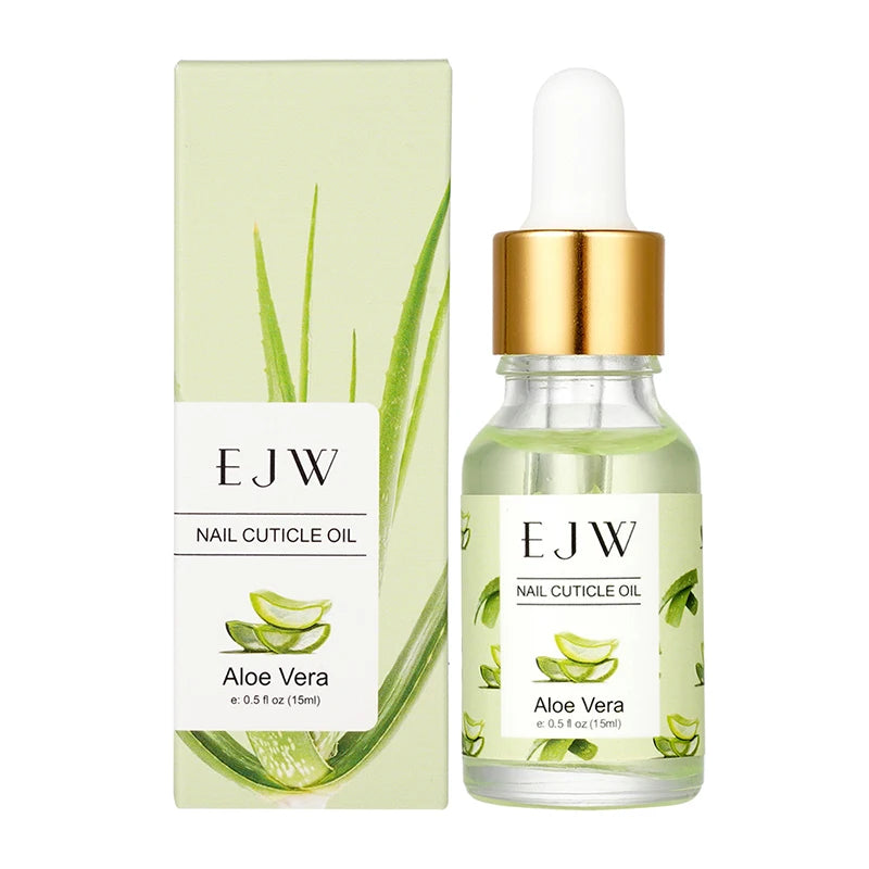 Jojoba Oil Cuticle Oil – Quick-Dry Nail Moisturizer & Repair Nail Cuticle Oil Oasis Select Aloe vera