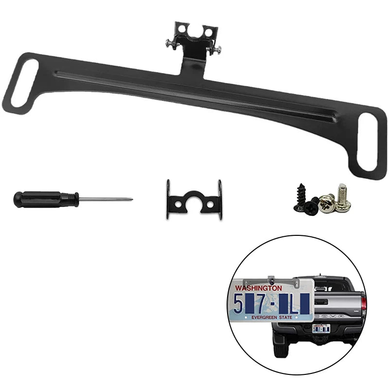 License Plate Holder License Plate Frame Rear View Camera Car License Plate Frame Rear View Camera High Quality Oasis Select Default Title