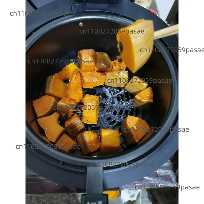 6L+ Multifunction Electric Air Fryer | Touch Screen 1100W