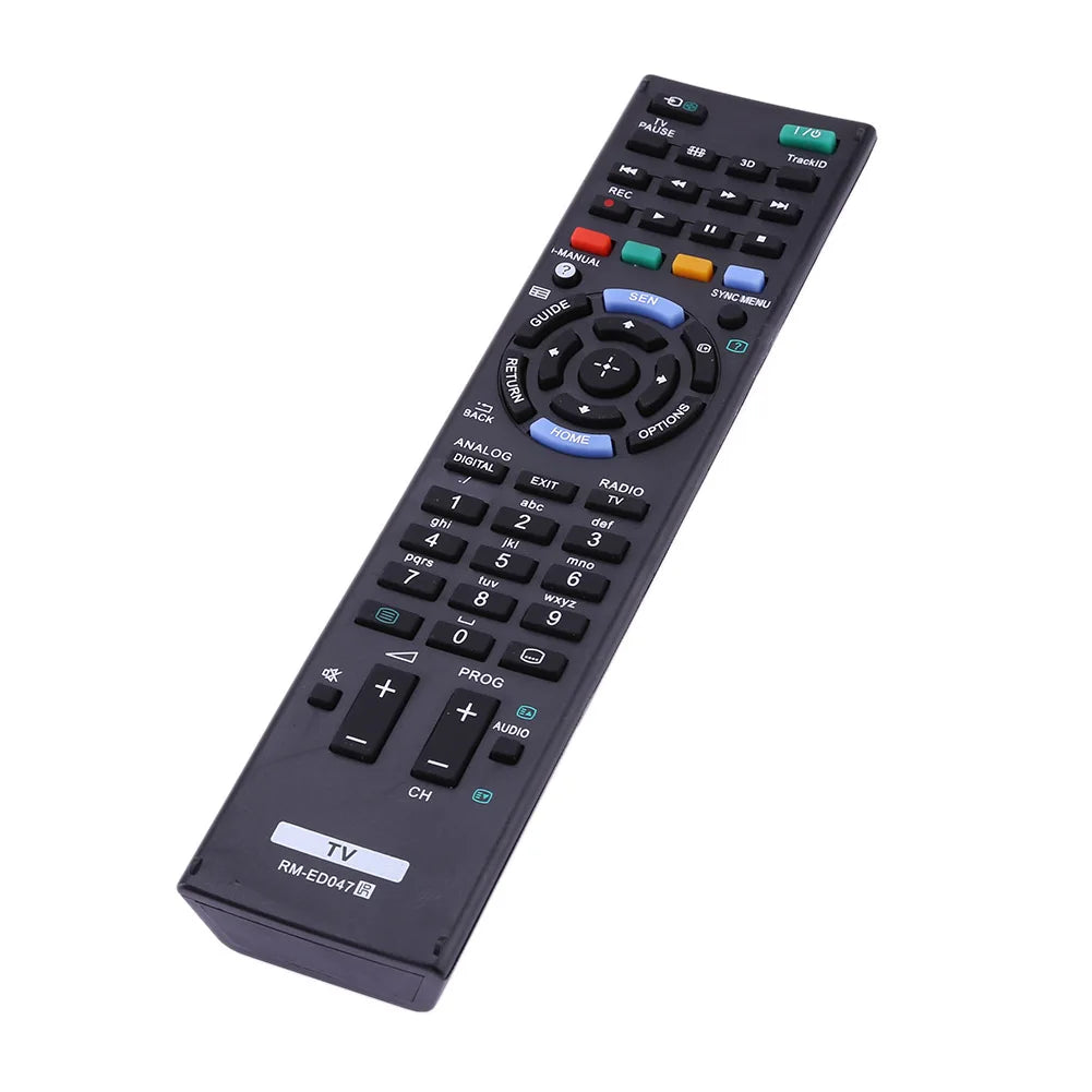 Remote Control Controller For Sony TV RM-ED047 Replacement Oasis Select