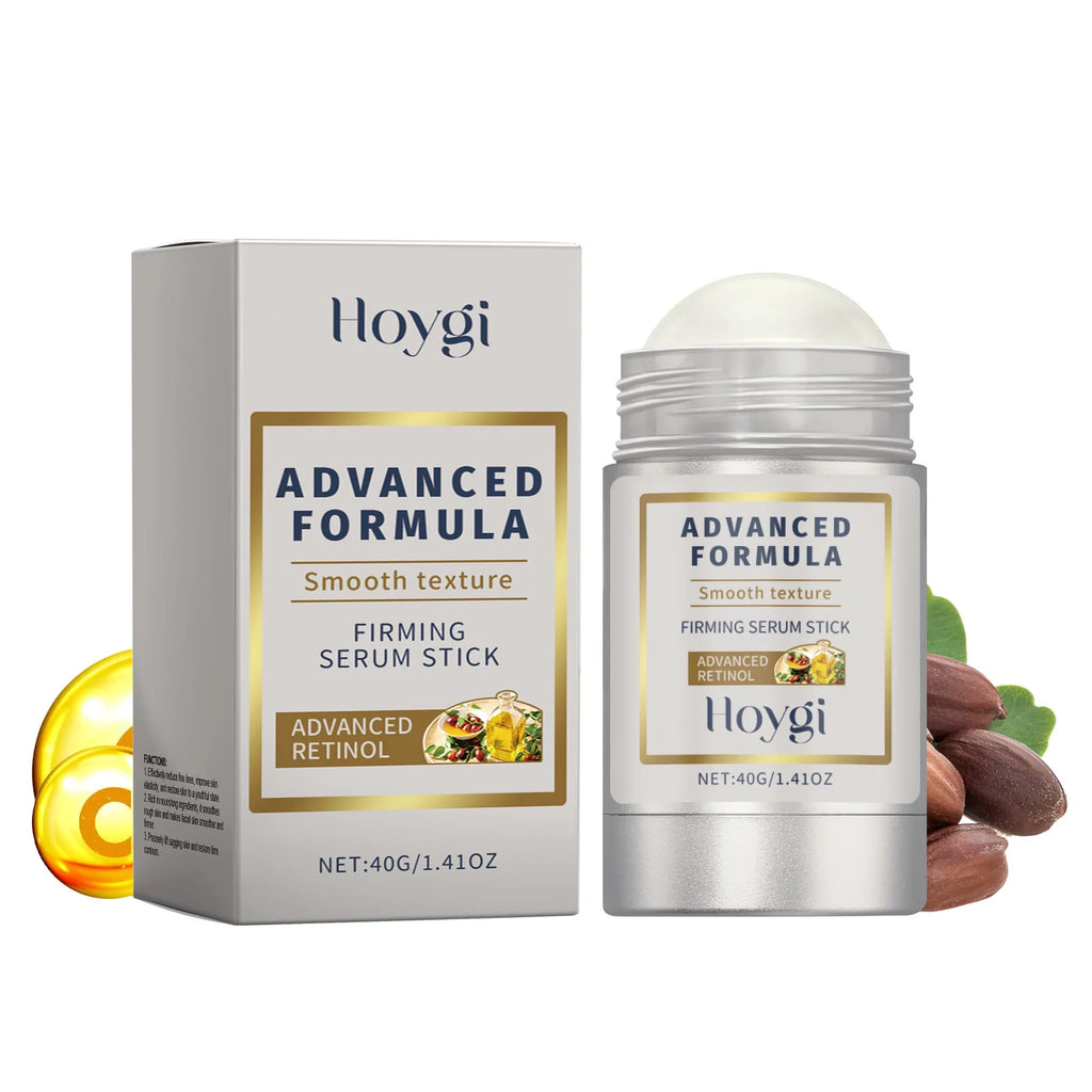 Hoygi Retinol Face Cream Stick – Firming, Lifting & Pore Care