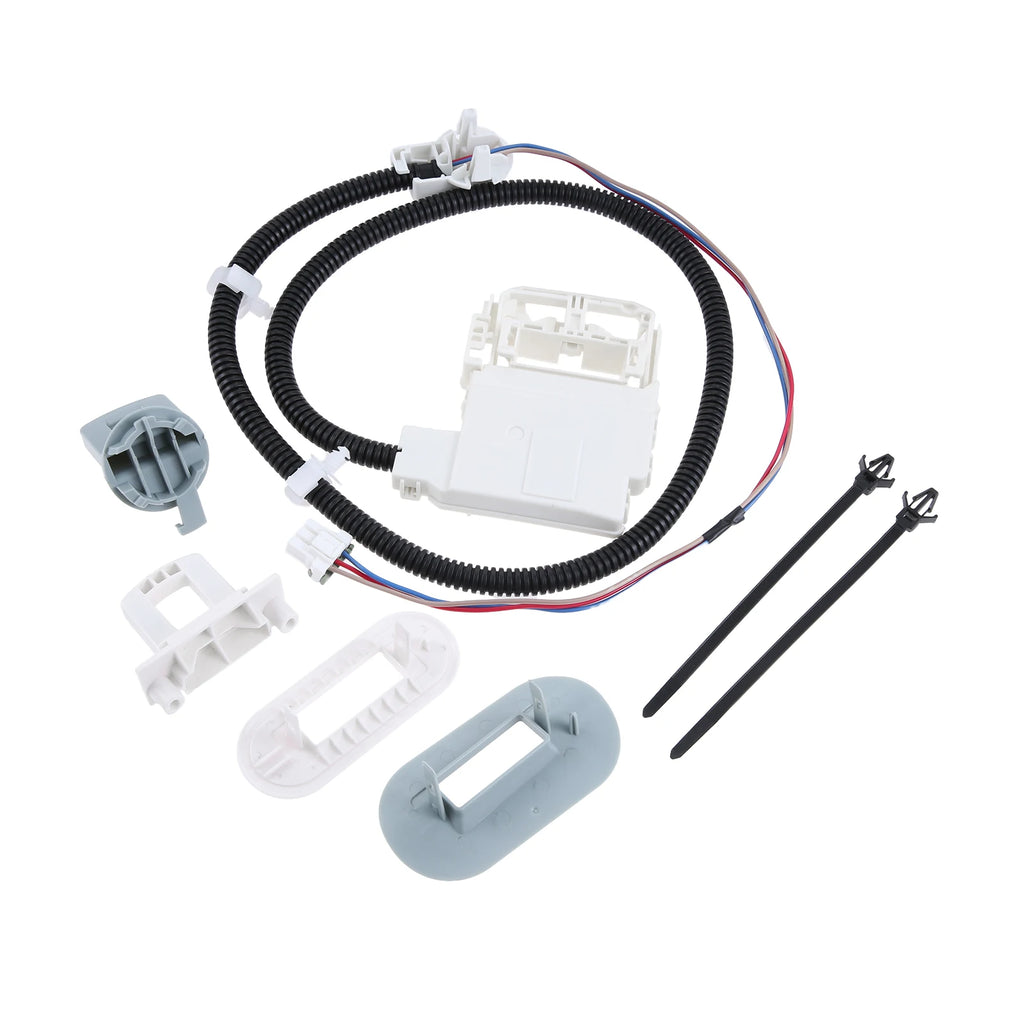 Fits for GE Hotpoint Washers,Replacement Parts AP7033485,PS16619254 WH08X32657 WH08X31222 Washer Lid Lock Kit with Wire Harness Oasis Select
