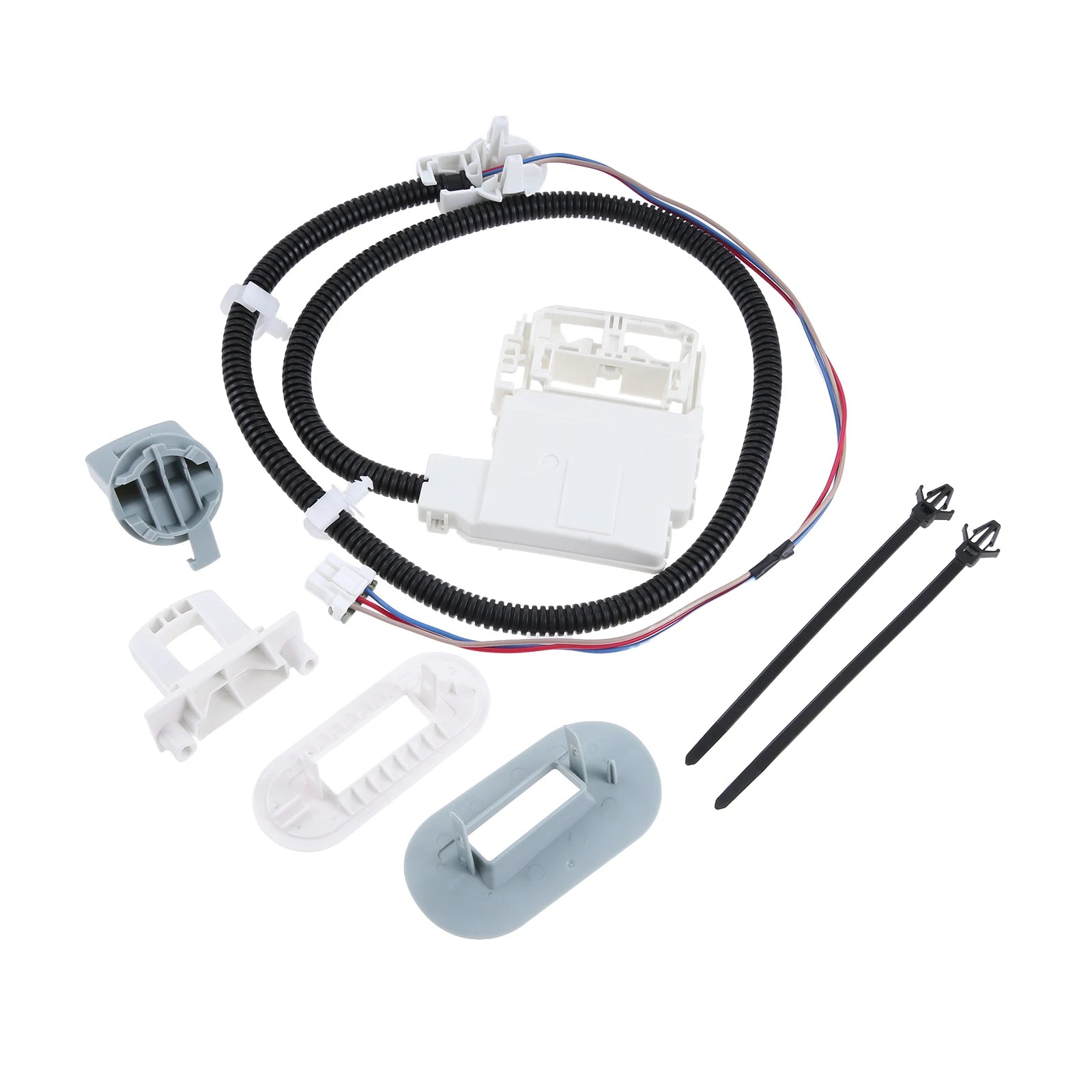 Fits for GE Hotpoint Washers,Replacement Parts AP7033485,PS16619254 WH08X32657 WH08X31222 Washer Lid Lock Kit with Wire Harness Oasis Select