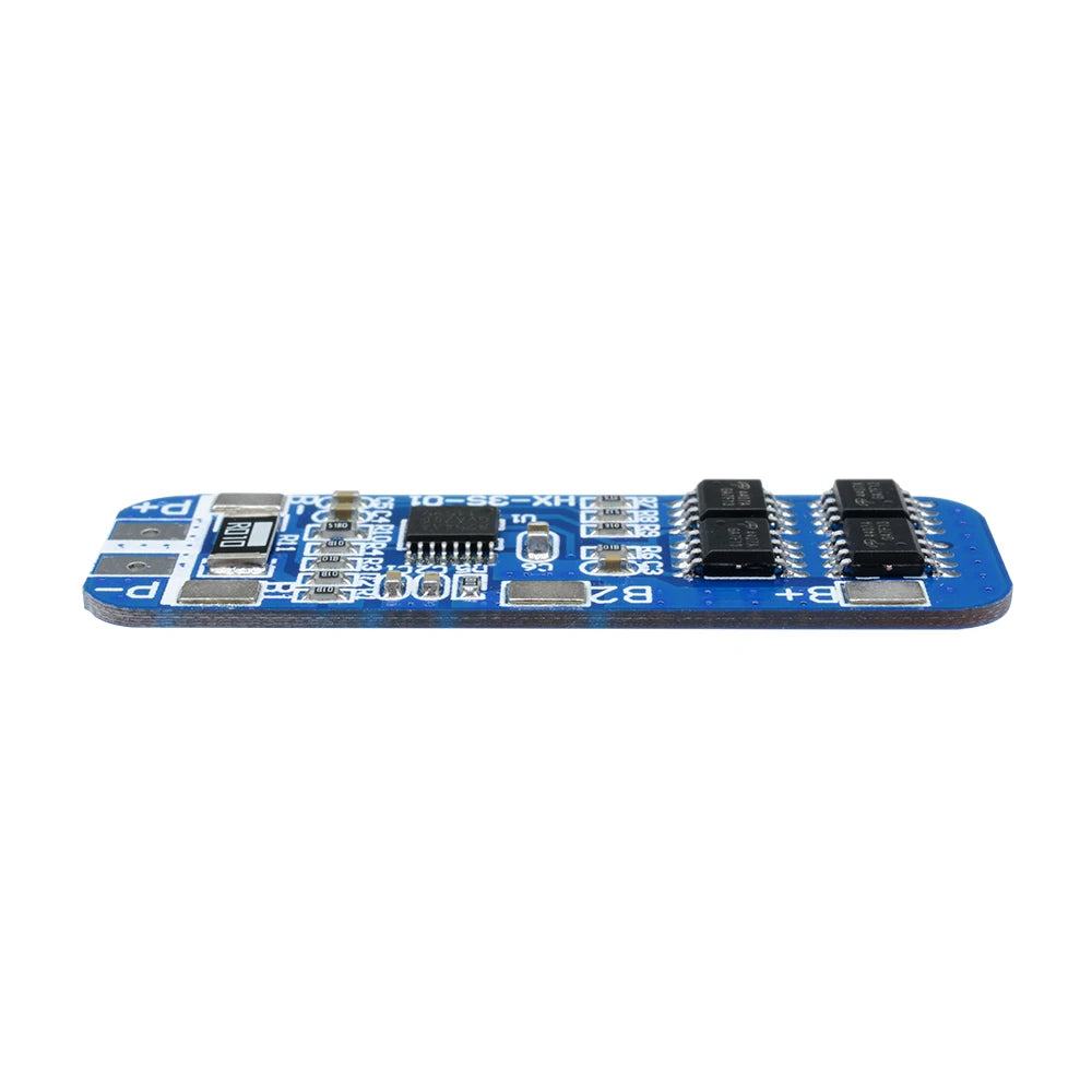 3S 12V 18650 10A BMS Charger Li-ion Lithium Battery Protection Board Circuit Board 10.8V 11.1V 12.6V Electric Oasis Select
