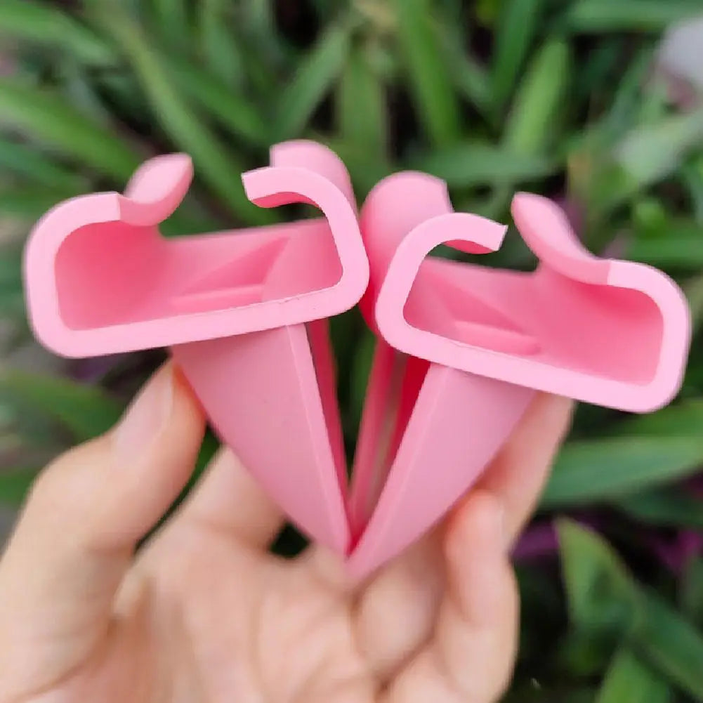 Silicone Cat Ear Headphone Decorations – 2Pcs DIY Mod Set