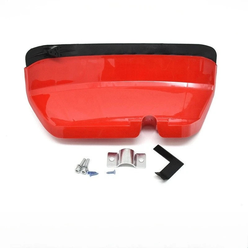 JUSTINLAU Universal Lawn Mower Cover Lawn Mower Mudguard and Anti Grass Debris Splash Gardening Tool Accessories Are Durable Oasis Select