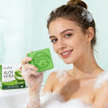 Aloe Hand Soap – Deep Cleaning Rich Foam | Men & Women Aloe Hand Soap Oasis Select 1PCS