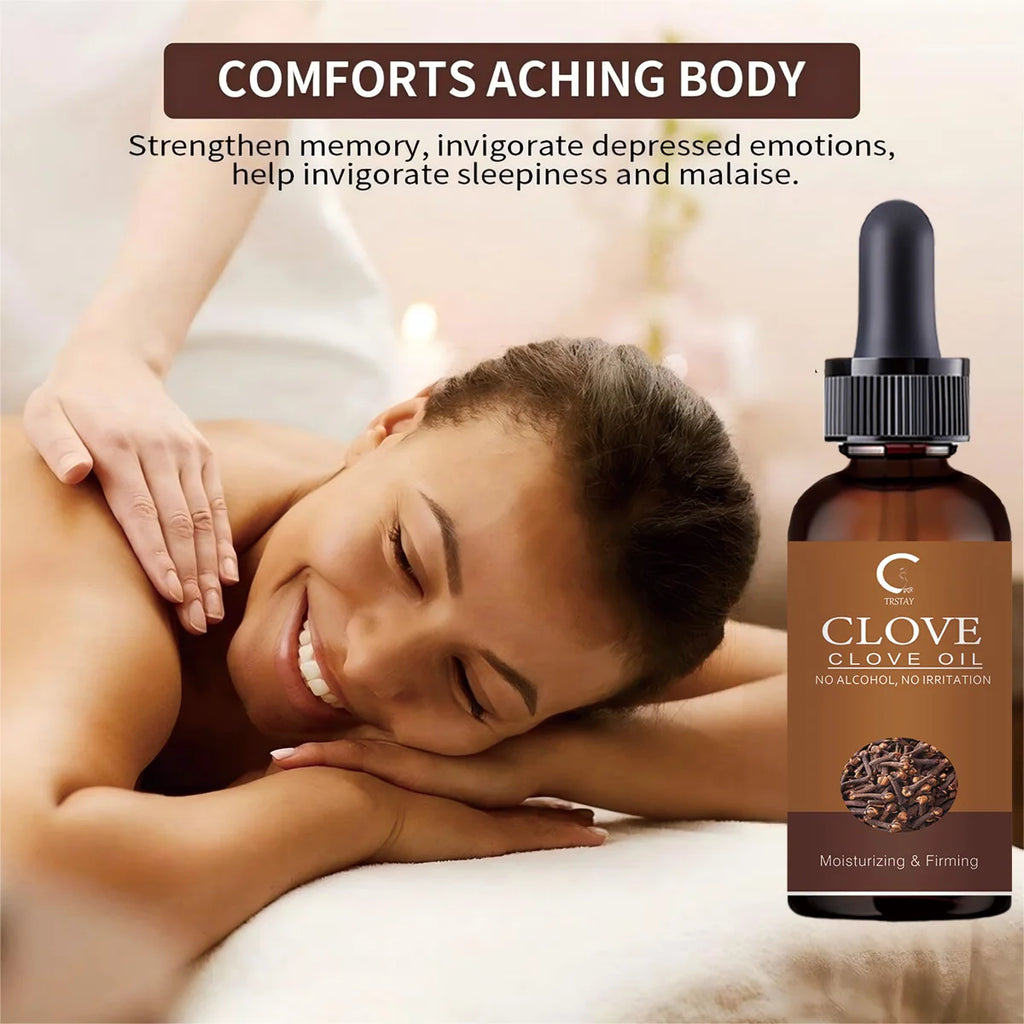 TRSTAY Moisturizing and Firming Skin Oil Improves Sleep, Skincare and Massage Oil Oasis Select
