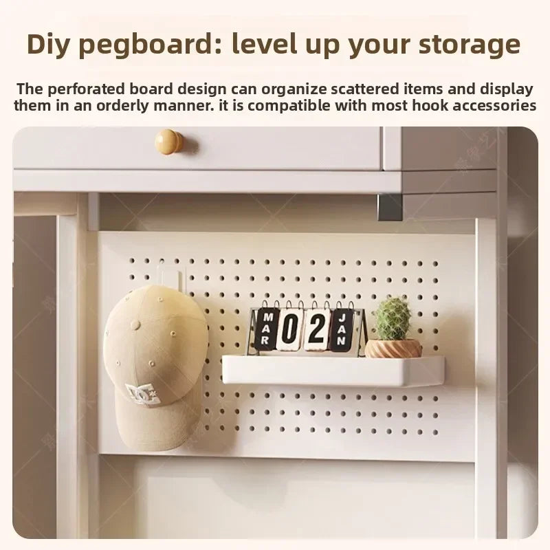 Household Goods Shelf Living Room TV Cabinet Next To Washing Machine Storage Shelf Simple Removable Side Cabinet Oasis Select