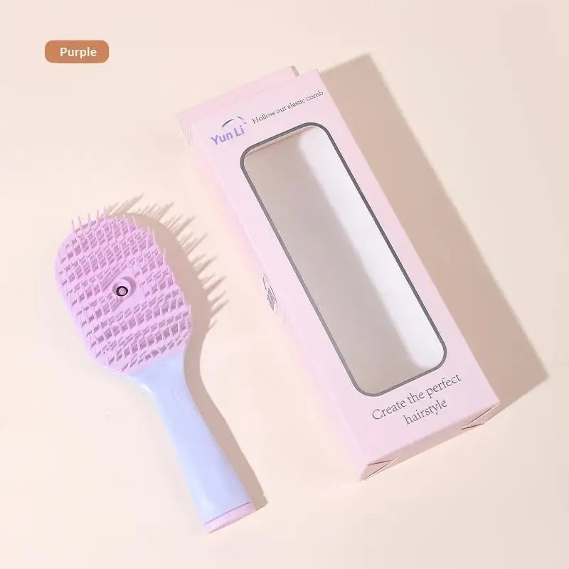 3 In 1 Scalp Massage Comb, Hair Growth Scalp Brush, Anti Hair Loss Oil Applicator Hair Care Massager Oasis Select B