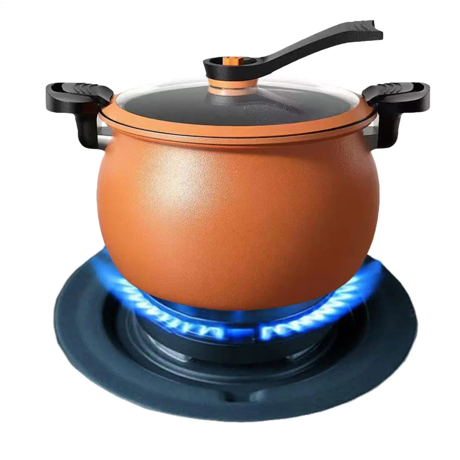 Pressure Cooker Pot Multifunctional Non-stick Large-capacity Kitchen Accessories Slow Rice Cooker for Cooking Canning Steam Rice Oasis Select