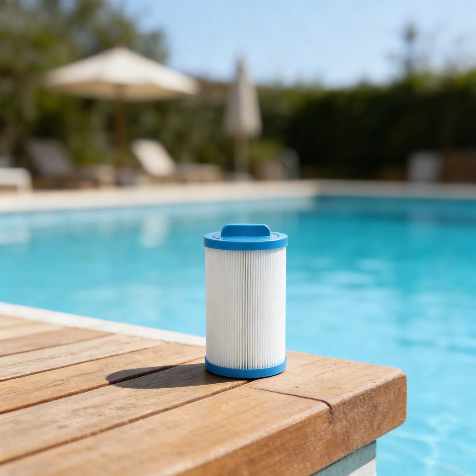 Foldable Spa Bath Filter Cartridge 4CH-935 For PWW35L PMA-R3 Pool Waterway Teleweir Replacement Part Oasis Select