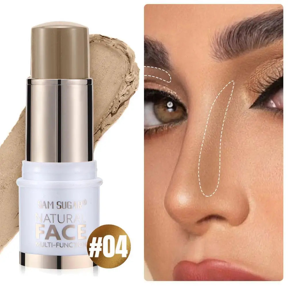3-in-1 Highlight Contour & Blush Stick | All Skin Tones