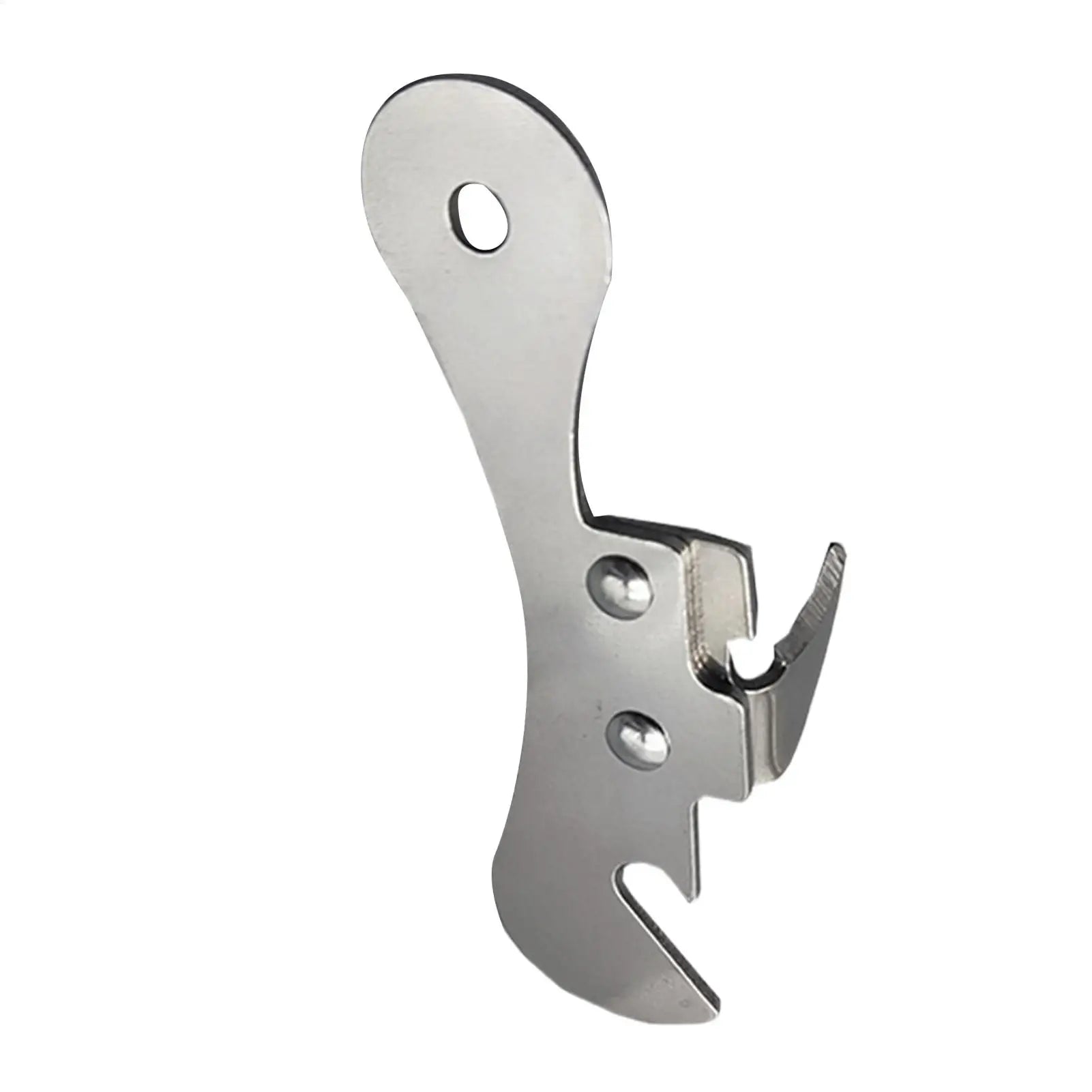 Beer Bottle Opener Manual Stainless Steel Bottle Opener Kitchen Gadget Portable Can Opener Multifunctional Bottle Opener Oasis Select