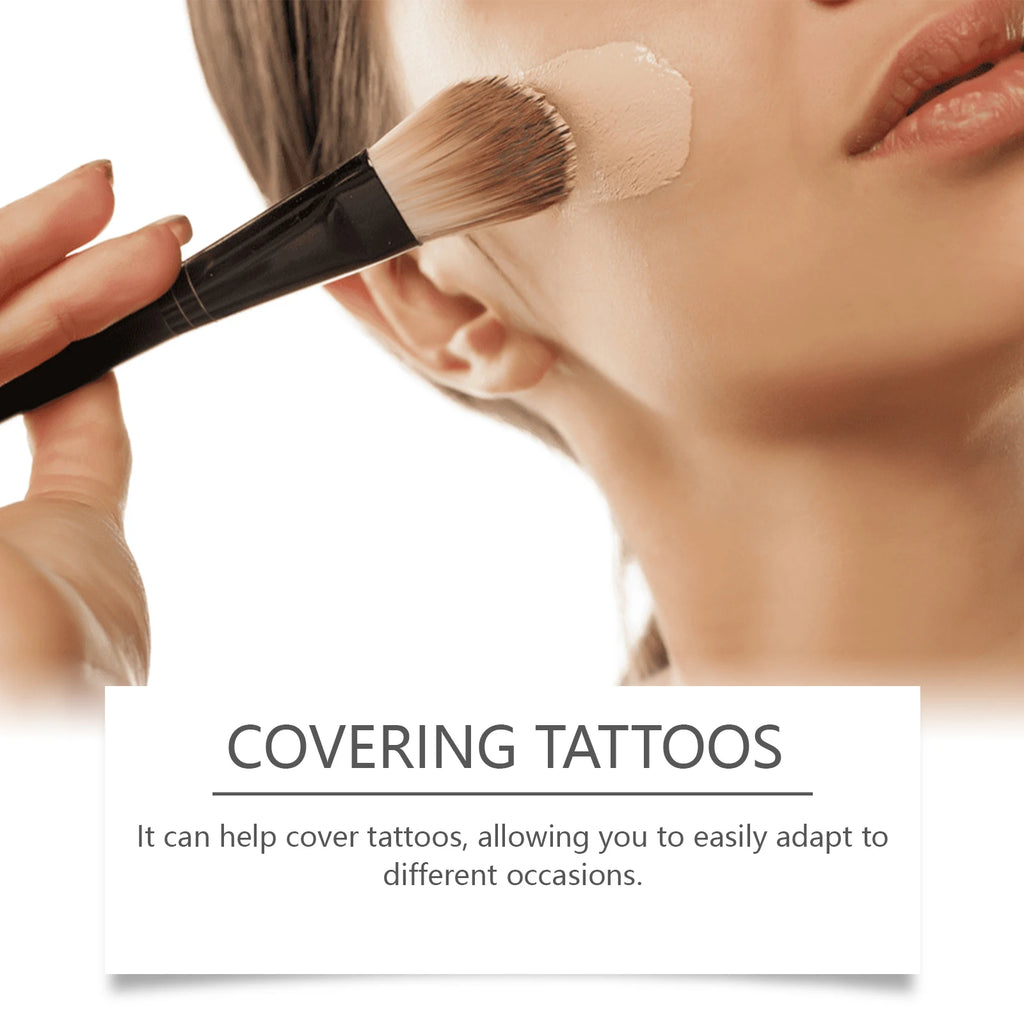 Eelhoe Waterproof Concealer BB Cream – Full Coverage 80g