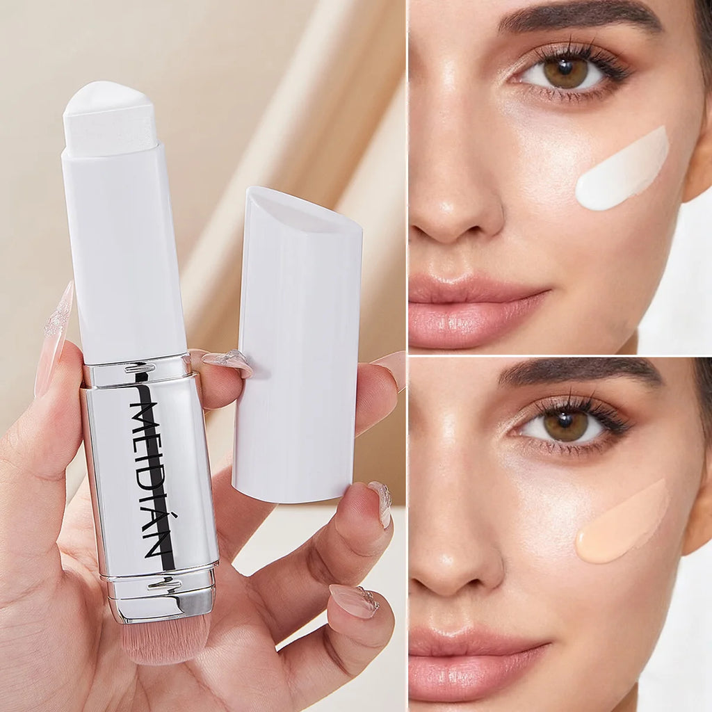 Color-Changing Foundation Stick – Moisturizing & Brightening Foundation Stick Oasis Select