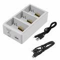 DJI Mini 3/4/5 Pro 3-Way Charging Hub | Battery Butler