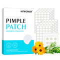 412 Acne Patch | Infused with Tea Tree Oil, suitable for acne and blemishes, suitable for all light beige skin tones Oasis Select 412pcs