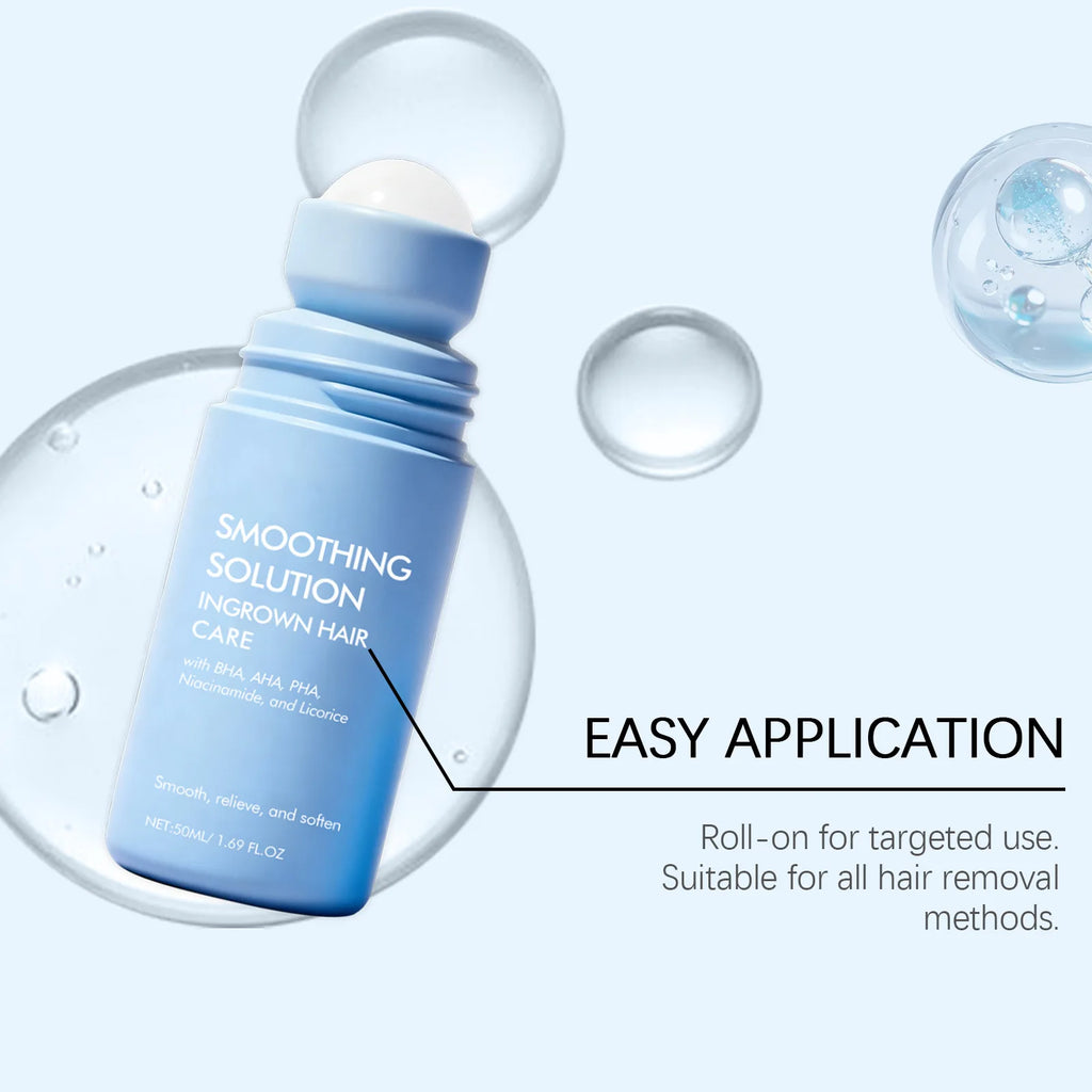 Centella Nicotinamide After Shave Oil Repair Shave Damage Moisturize Skin Reduce Redness Refresh Mild After Shave Soothe Roller Oasis Select