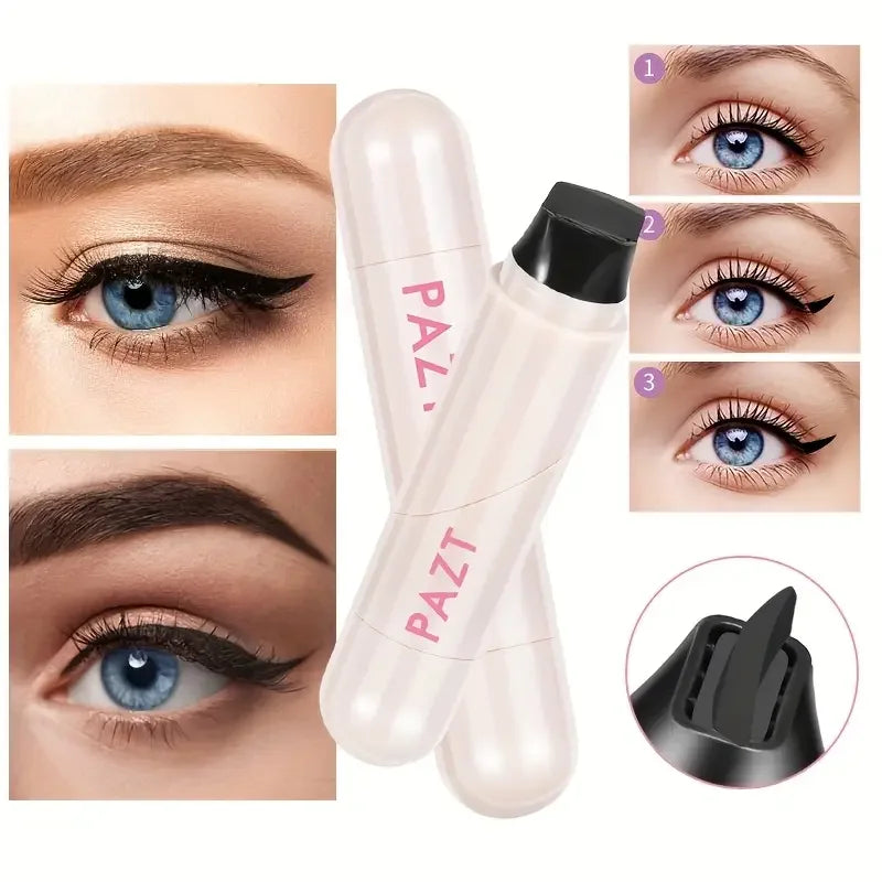 Waterproof Eyeliner Seal Pen – Smudge-Proof, Beginner Easy Eyeliner Pen Oasis Select