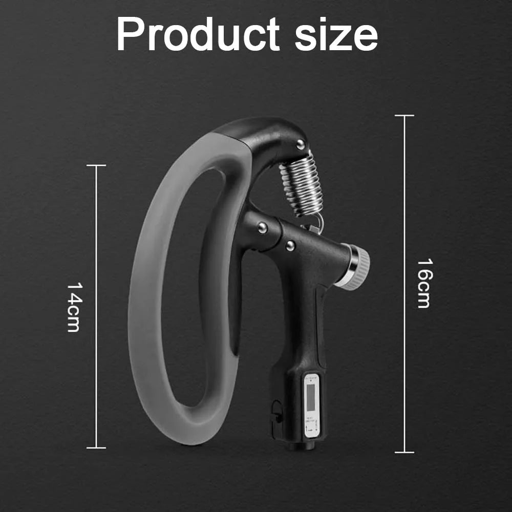 Grip Strength Trainer 22-260 lbs Forearm Strengthener Hand Squeezer Adjustable Resistance Hand Grip Strengthener Oasis Select