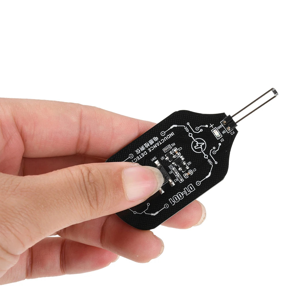 Inductance Tester DT-001 for PCB Repair with Electromagnetic Induction Technology Quick Fault Detection Tool Oasis Select