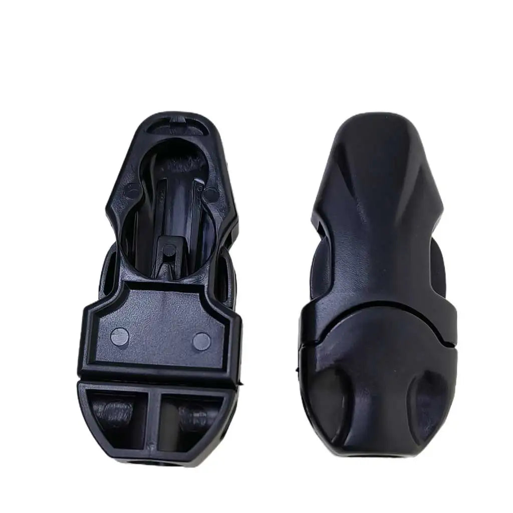 2 Pieces Scuba Diving Fin Strap Buckles Replacement Oasis Select