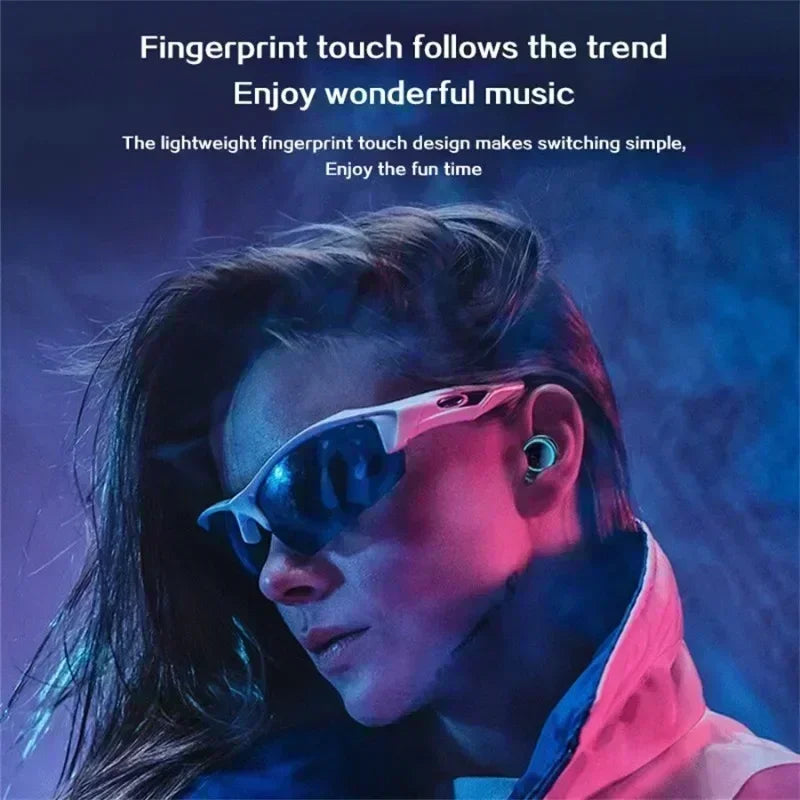 TWS Wireless Headphones Earphones Bluetooth Touch Control Noise Reduction Stereo Waterproof Earbuds Headsets for phones Oasis Select