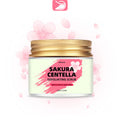 Ottilavie Sakura & Centella Scrub with Niacinamide | Face & Body Exfoliating Face Scrub Oasis Select 150g